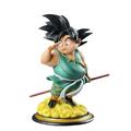 Anime Dragon Ball Goku Action Figures - Chubby Figurine Toys for Fans Perfect Collectible Gift 7 Inch