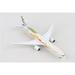 Herpa 500 Scale HE535960 1 by 500 Scale Etihad 787-10 Choose China Diecast Model Airplane