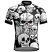 Men s Road Bike Jersey Cartoon Bike Bike Jersey