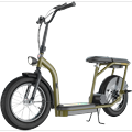Razor EcoSmart Cargo 48V 1000W Electric Scooter for Adults â€“ 16 Wheels with Pneumatic Tires up to 19.9 mph & 16 Miles Range