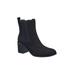 Women's Bring It On Bootie by French Connection in Black (Size 8 M)