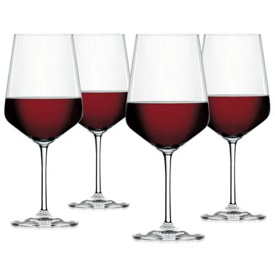 Style 22.2 Oz Red Wine Glass (Set Of 4) by Spiegel...