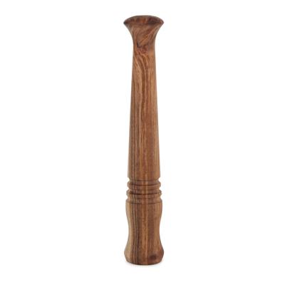 Acacia Wood Muddler by Twine in Wood