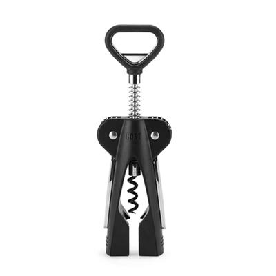 Winged Corkscrew By by HOST in Black