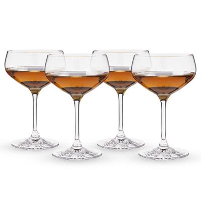8.3 Oz Perfect Coupette Glass (Set Of 4) by Spiegelau in Clear