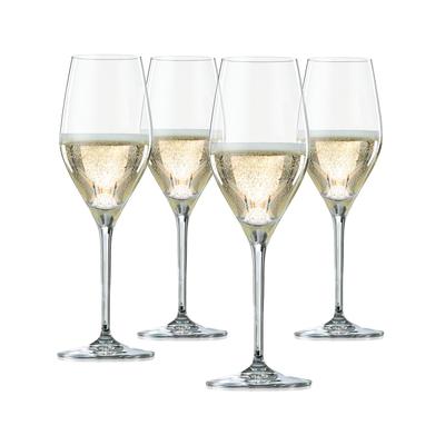 9.1 Oz Prosecco Glass (Set Of 4) by Spiegelau in Clear