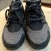 Nike Shoes | Nike Air Huaraches Run Sneakers Athletic Shoes Black Gray | Color: Black/Gray | Size: 6.5