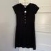 American Eagle Outfitters Dresses | American Eagle Square Neck Dress | Color: Black | Size: S