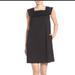 Madewell Dresses | Madewell Sundream Black Dress | Color: Black | Size: 6