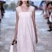 Tory Burch Dresses | Gorgeous Runway White Spring Dress Tory Burch | Color: Red/White | Size: 4