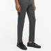 J. Crew Pants | J. Crew Ludlow Slim-Fit Unstructured Suit Pant In English Wool-Cotton Twill | Color: Gray | Size: 32