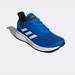 Adidas Shoes | Adidas Men's Duramo 9 Cloudfoam Running Shoes | Color: Blue/White | Size: 6
