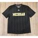 Adidas Shirts | Adidas Climalite Michigan Wolverines Men’s Athletic T-Shirt L Black Gray | Color: Black/Gray | Size: L