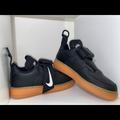 Adidas Shoes | Nike Air Force 1 Utility | Color: Black | Size: 7.5