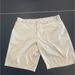 Nike Shorts | Nike Golf Dri-Fit Shorts. Khaki Size 38 | Color: Cream | Size: 38