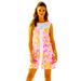 Lilly Pulitzer Dresses | Lilly Pulitzer . Sweetheart Lace Pink Dress . Size 14 | Color: Pink/White | Size: 14