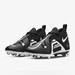 Nike Shoes | Nike Alpha Menace Pro 3 Football Cleats Black White Ct6649-001 Mens | Color: Black/White | Size: Various