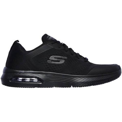 SKECHERS Herren Crosstrainingschuhe DYNA-AIR – PELLAND, Größe 42 ½ in Schwarz