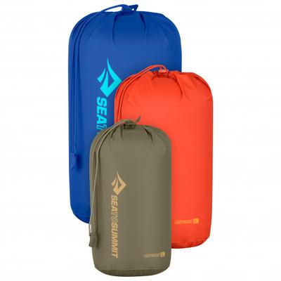 Sea to Summit - Lightweight Stuff Sack Set - Packsack Gr 3 l, 5 l, 8 l bunt Image