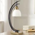 Amaris Table Lamp Gun Metal , Gun Metal