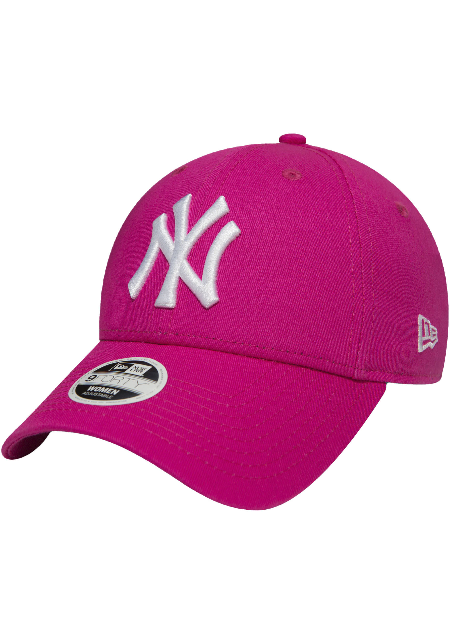 Baseball Cap NEW ERA "Basecap NEW YORK YANKEES", Herren, pink, Obermaterial: 100% Baumwolle, Caps