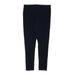 Lands' End Casual Pants - Elastic: Blue Bottoms - Kids Girl's Size 16