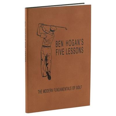 Ben Hogan's Five Lessons - Beige