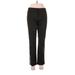 Banana Republic Casual Pants - Mid/Reg Rise: Green Bottoms - Women's Size 6