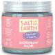 Salt of the Earth Natural Deodorant Balm - Lavender & Vanilla - 60g