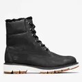 Timberland Lucia Way Lined Boot For Women In Black Black, Size 7