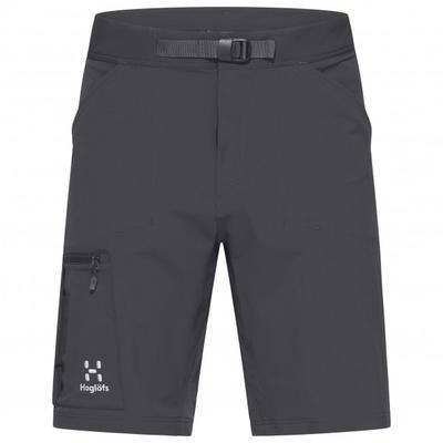 Haglöfs - Lizard Softshell Shorts - Shorts Gr 48 grau