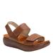 Alegria Bailee - Womens Euro 42 US 11.5 - 12 Brown Sandal Medium