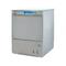 Eurodib F99EKDPS Lamber High Temp Rack Undercounter Dishwasher - (30) Racks/hr, 208-240v/1ph, Stainless Steel