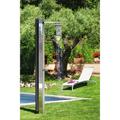 Douche solaire piscine Niagara - 30 l - H.215.7 cm - Acier