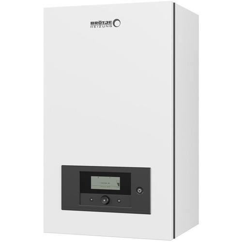 Brötje Gas-Brennwertwandkessel wbs/wbc 14.1-28.1, wbc 22/28.1, 3,9-28,0 kW, BWBC22281