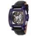 Invicta Reserve Sapphire Ghost Swiss Sellita SW200 Skeleton Caliber Automatic Men's Watch - 44mm Black (40465)