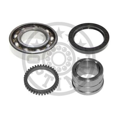 OPTIMAL Radlagersatz hinten rechts links 80mm für SUZUKI 4359365D00 4359265D00 4348565D50 972879S