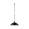 Paulmann Plug & Shine Pendelleuchte Mapalo IP44 3000K 2W Anthrazit 93103