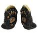 7 Inch Bear Paw Decorative Resin Bookends Lodge Decor (Set Of 2) - 7 X 4.5 X 3.75 inches