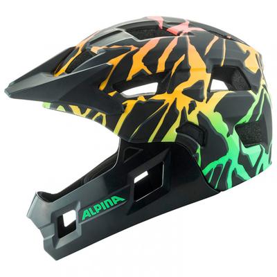 Alpina - Kid's Rupi - Radhelm Gr 50-55 cm schwarz Image