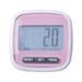 MAGAZINE Outdoor running pedometer Multifunctional waterproof digital pedometer Calorie counter Outdoor Sports & Fitness Accessories