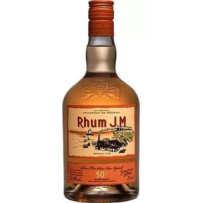 Rhum J.m. ESB Gold Rum (700Ml) Rum - Caribbean