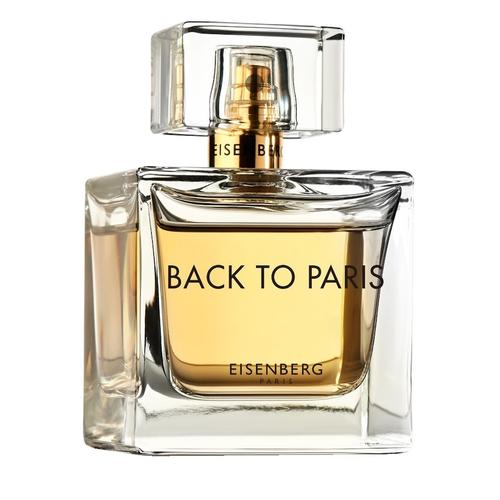 Eisenberg - L’Art du Parfum – Women BACK TO PARIS Eau de Parfum 30 ml Damen