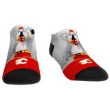 Unisex Rock Em Socks Calgary Flames Mascot Walkout Low Cut