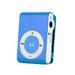 Shakub Sports Portable Micro SD MP3 Player Clip MP3 Player USB Music Play SD Card