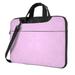 Pink Vintage Design Laptop Bag 14 inch Laptop or Tablet Business Casual Laptop Bag