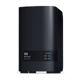 WD 24TB My Cloud Expert Series EX2 Ultra 2-Bay Network Attached Storage - WDBVBZ0240JCH-NESN