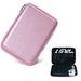 Protective Hard Back Cover Slim Lightweight Carrying Case for iPad Mini Mobile Chargers Cables Hard Disk Gadgets Airpods