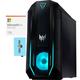 Acer Predator PO3-630 Gaming Desktop PC (Intel i7-11700 8-Core GeForce RTX 3070 64GB RAM 1TB PCIe SSD + 2TB HDD (3.5) Win 11 Home) with Microsoft 365 Personal Dockztorm Hub