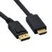 DisplayPort to HDMI Cable DisplayPort Male to HDMI Male 10 foot